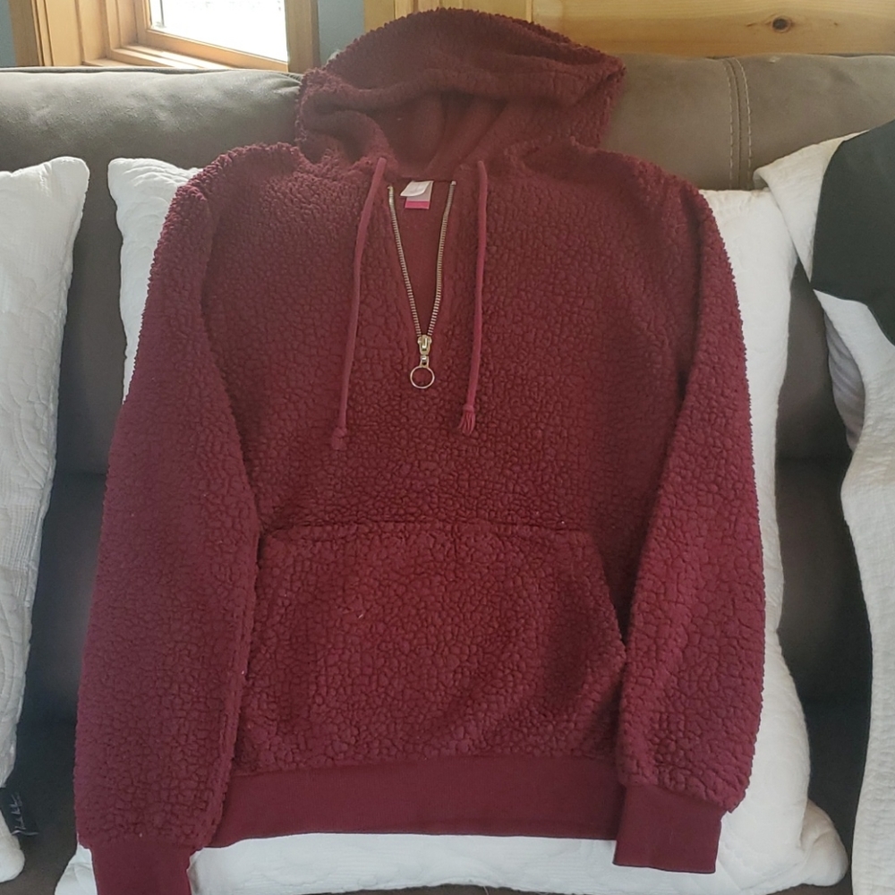 No boundaries sweatshirt